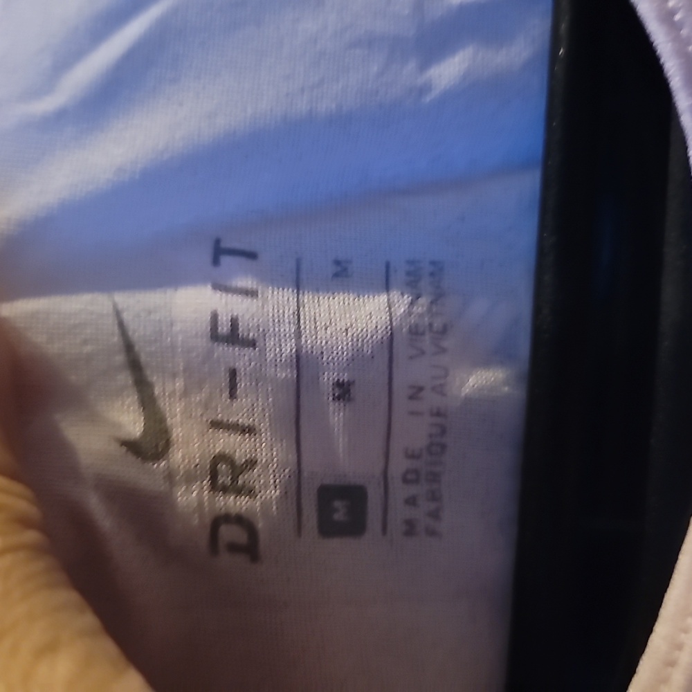 Nike Light Pink Tank Top - Picture 4 of 5